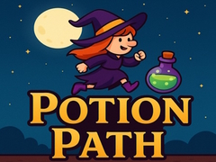 Spēle Potion Path