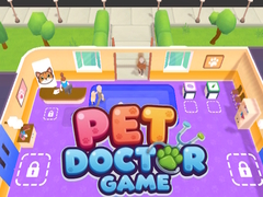 Spēle Pet Doctor Game