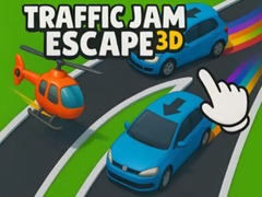 Spēle TRAFFIC JAM ESCAPE 3D