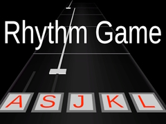 Spēle Rhythm game