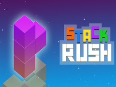 Spēle Stack Rush
