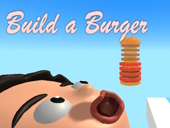 Spēle Build a Burger