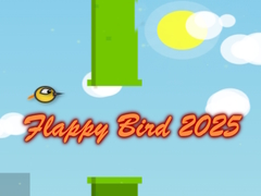 Spēle Flappy Bird 2025