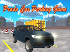 Spēle Prado Car Parking Game