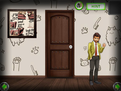 Spēle Amgel Easy Room Escape 327