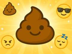 Spēle Emoji Drop Themes