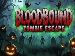 Spēle Bloodbound Zombie Escape