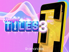 Spēle Magic Tiles 3