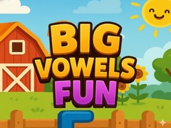 Spēle Big Vowels Fun