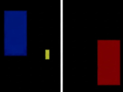 Spēle 8Bit Classic PingPong