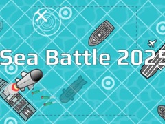 Spēle Sea Battle 2025