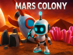 Spēle Mars Colony
