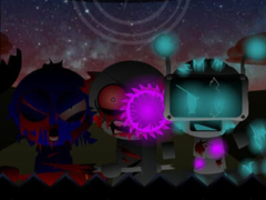 Spēle Sprunki The Definitive Phase 11