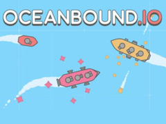 Spēle Oceanbound.io