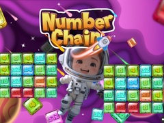 Spēle Number Chain
