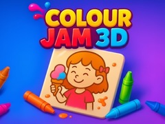 Spēle Color Jam 3D