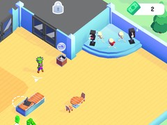 Spēle Zombie Cafe