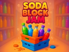 Spēle Soda Block Jam