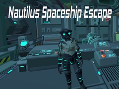Spēle Nautilus Spaceship Escape 
