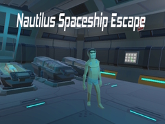Spēle Nautilus Spaceship Escape
