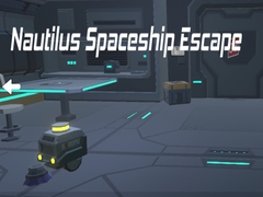 Spēle Nautilus Spaceship Escape 