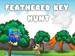 Spēle Feathered Key Hunt