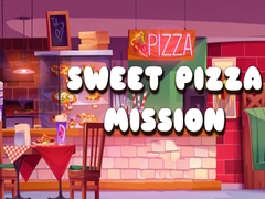 Spēle  Sweet Pizza Mission