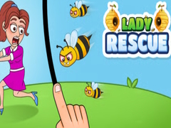 Spēle Lady Rescue