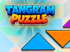 Spēle Tangram Puzzle