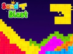 Spēle Sand Blast
