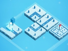 Spēle Arctic Path Puzzle