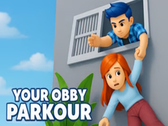 Spēle Your Obby Parkour