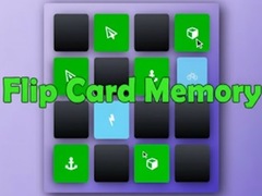 Spēle Flip Card Memory