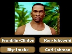 Spēle GTA Logo Trivia