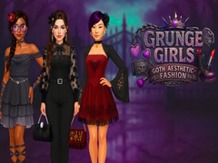 Spēle Grunge Girls Goth Aesthetic Fashion