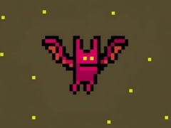 Spēle Jumping Bat