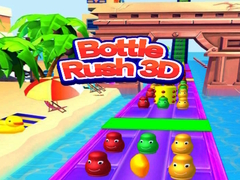 Spēle Bottle Rush 3D