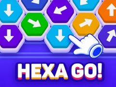 Spēle Hexa GO!