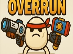 Spēle Overrun