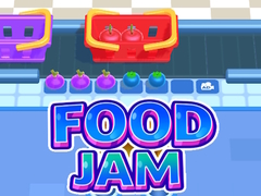 Spēle Food Jam