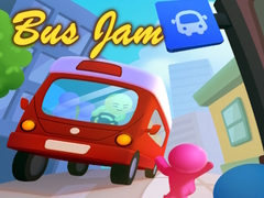 Spēle Bus Jam