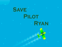 Spēle Save Pilot Ryan
