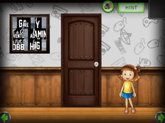 Spēle Amgel Kids Room Escape 353