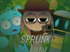 Spēle Sprunki Kuru Treatment