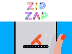 Spēle Zip Zap