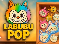 Spēle Labubu Pop