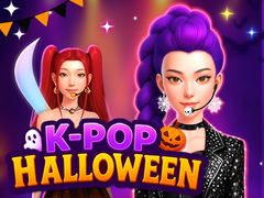 Spēle K-Pop Hunter Halloween Fashion