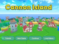Spēle Cannon Island