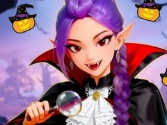 Spēle Find It Out Halloween