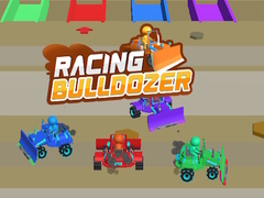 Spēle Racing Bulldozer